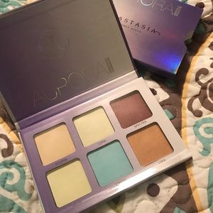 Fake Anastasia Beverly Hills Aurora Palette
